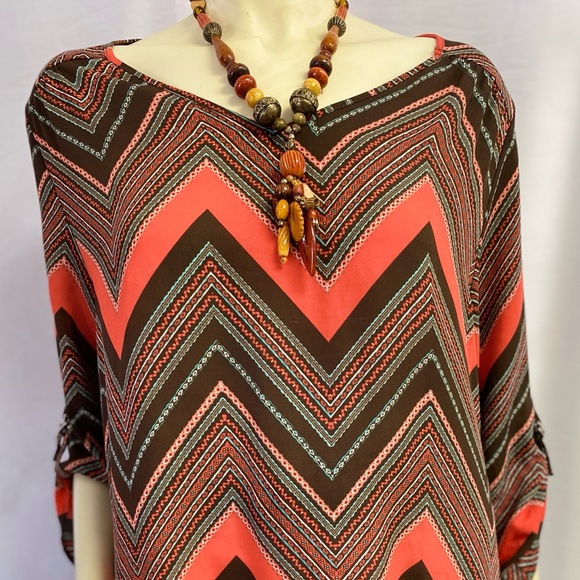 BLOUSE ZAC & RACHEL - Picture 2 of 6